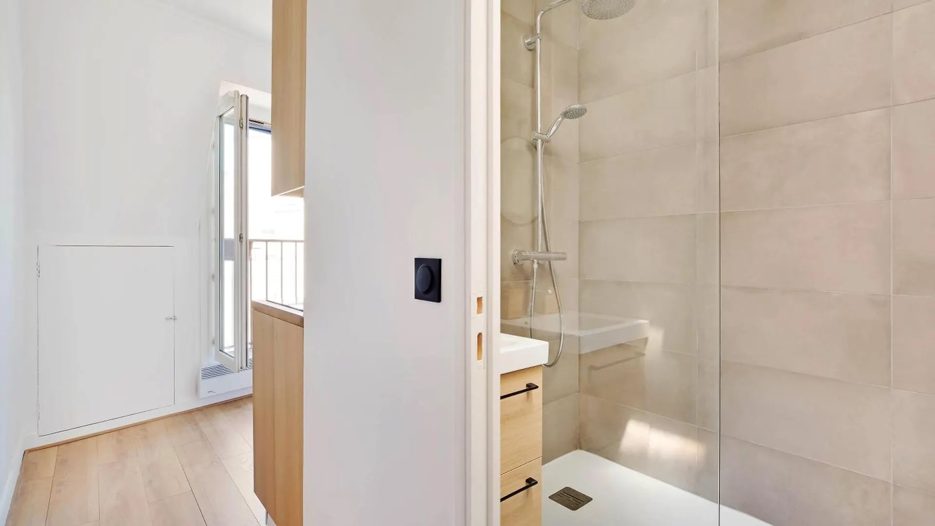 Apartamento Superb Bright Clichy Montmartre